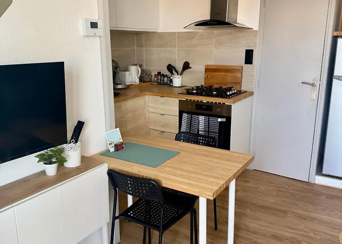 100 M Des Roquilles 아파트 팔라바 레 플로