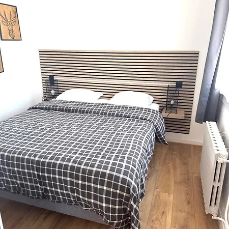 100 M Des Roquilles Apartamento *