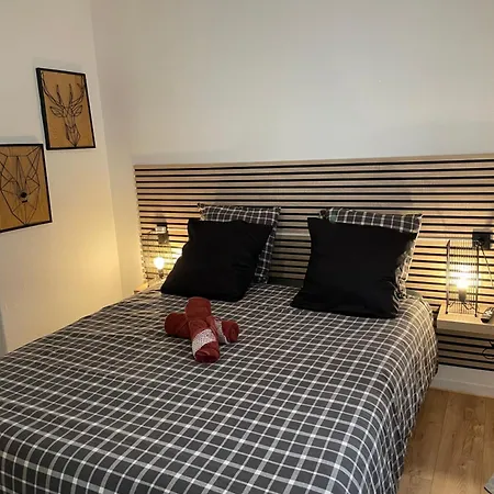 100 M Des Roquilles Apartamento *