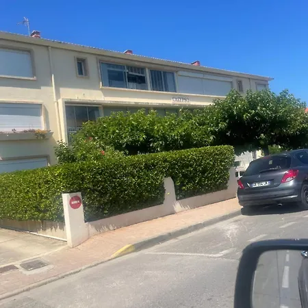 100 M Des Roquilles Apartamento Palavas-les-Flots