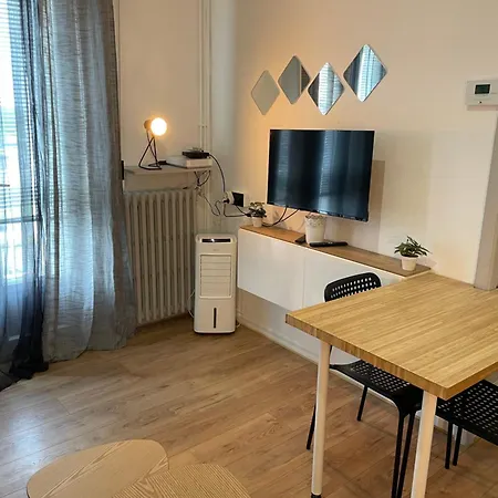 100 M Des Roquilles Apartamento Palavas-les-Flots