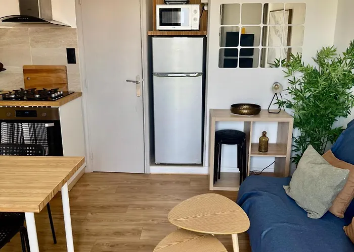 100 M Des Roquilles Apartamento